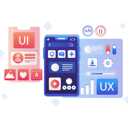 Simple & Attractive UI & UX Simple & Attractive UI & UX