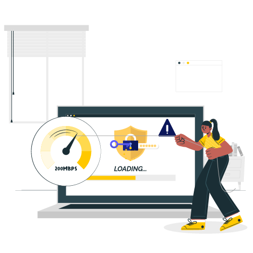 We Build Secure And Faster Websites We Build Secure And Faster Websites
