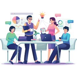 Experienced Marketing Team Experienced Marketing Team