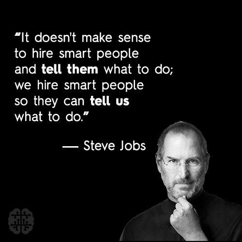 steve Jobs Quote