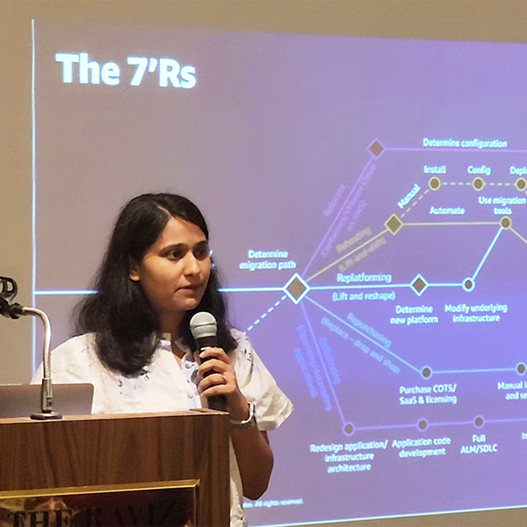 event recap: benefits of cloud migration to aws1